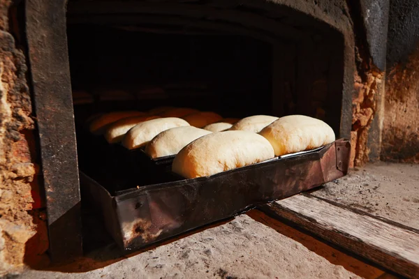 Пекарня — стоковое фото