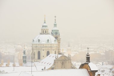 Kar yağışıweather condition