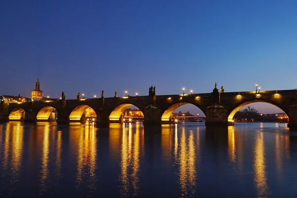 Charles Köprüsü — Stok fotoğraf