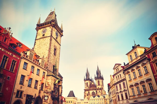 Altstadtplatz — Stockfoto