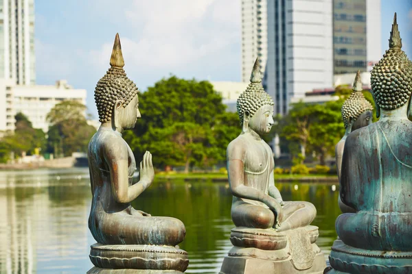 Buddhist Temple — Stock Photo, Image