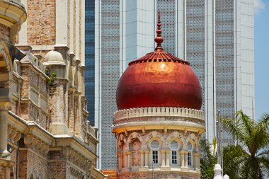 Sultan abdul samad bina