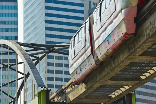 Monorail — Stock Photo, Image