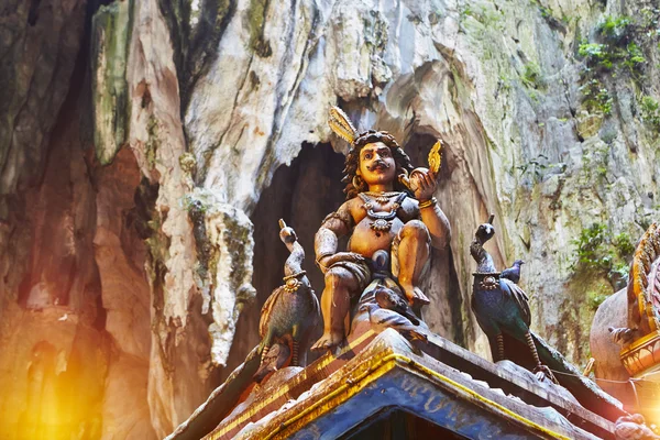 Batu caves — Zdjęcie stockowe