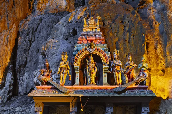 Batu caves — Stockfoto