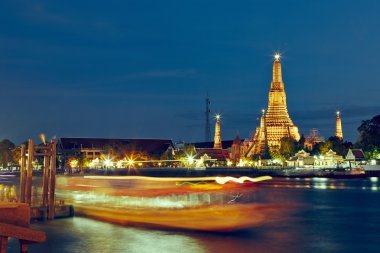 Bangkok gece