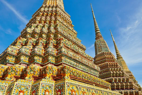 Świątynia w Bangkoku — Zdjęcie stockowe