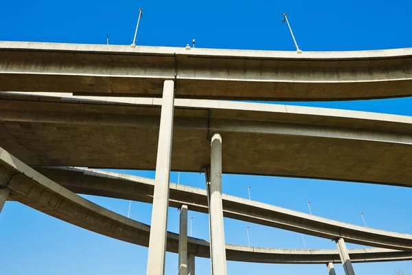 Huge crossroad — Stock Photo, Image