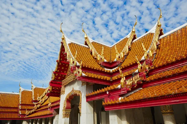 Templo tailandês bonito — Fotografia de Stock