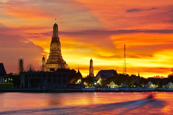 Nuit à Bangkok — Photo