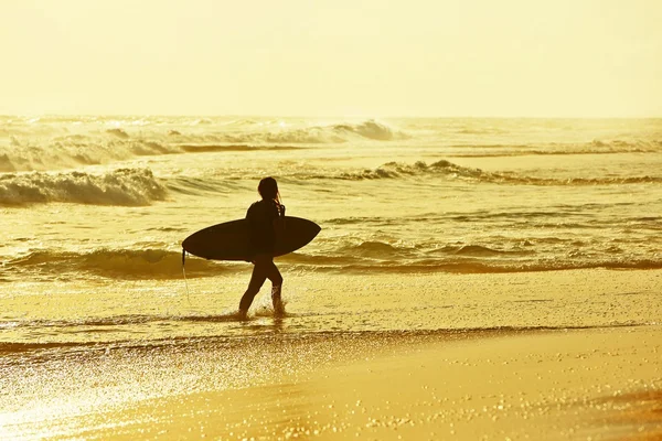 Surfing — Stock Photo, Image