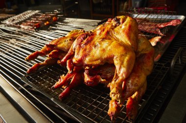 ızgara tavuk