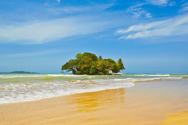 Tropische Insel — Stockfoto