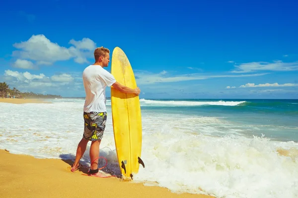 Surfing — Stock Photo, Image