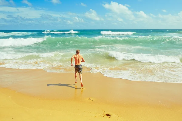 Boas férias — Fotografia de Stock