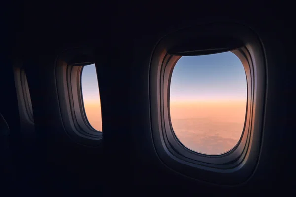 아름다운 비행기의 — 스톡 사진
