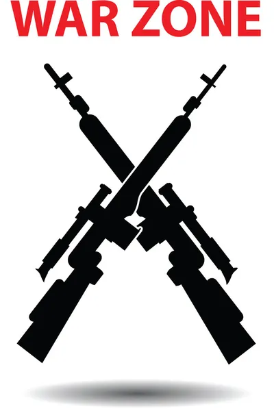 keskin nişancı tüfekleri poster