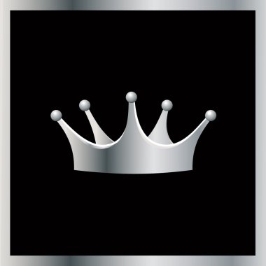 Download Silver Crown Free Vector Eps Cdr Ai Svg Vector Illustration Graphic Art