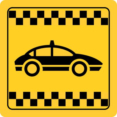 Taksi işareti