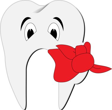 diş ağrısı sembolü