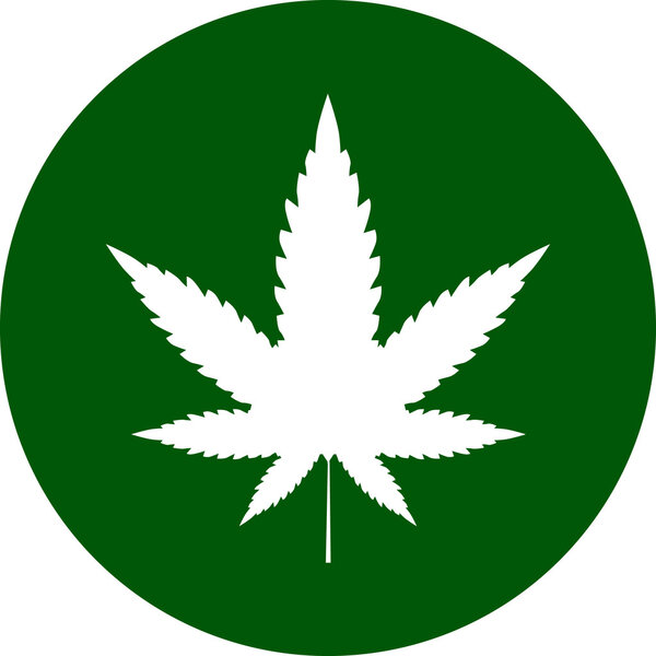 Cannabis icon