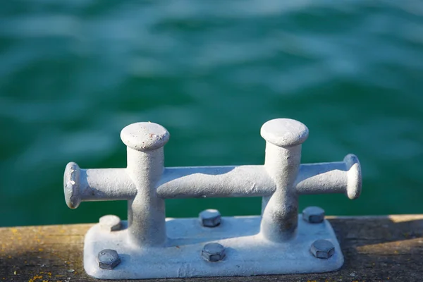 Mooring point — Stock Photo, Image