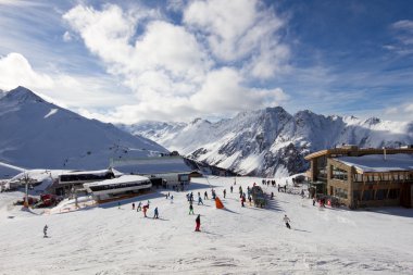 Ischgl Kayak Merkezi