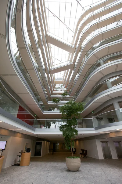 Office building interior — Stock Photo, Image