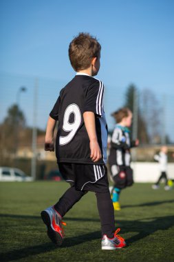 Futbol çocuklar