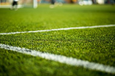 Futbol Sahası