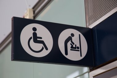 Engelli ve annelerin Odalar