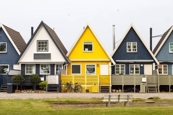 Summer cottages — Stock Photo, Image