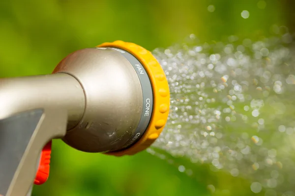 Adjustable water sprayer — Stock Photo, Image