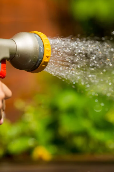 Adjustable water sprayer — Stock Photo, Image