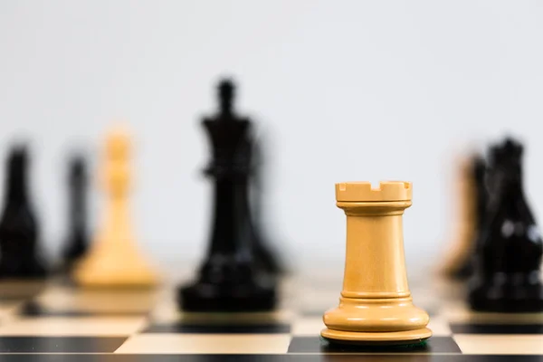 Chess game — Stock Photo, Image