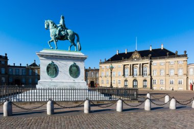 Amalienborg Kalesi