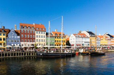 Kopenhag Nyhavn bahşı