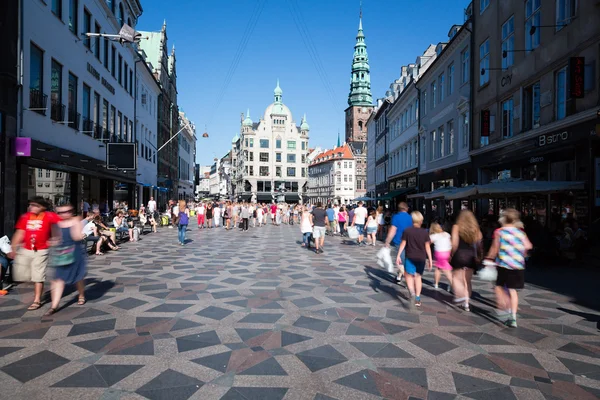 Fußgänger — Stockfoto