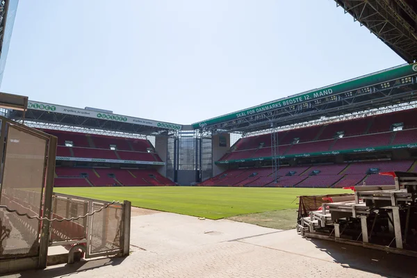 Parkstadion in Kopenhagen — Stockfoto