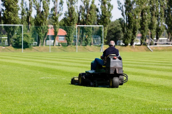 Instalación de fútbol —  Fotos de Stock