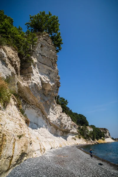 Falaises de craie — Photo