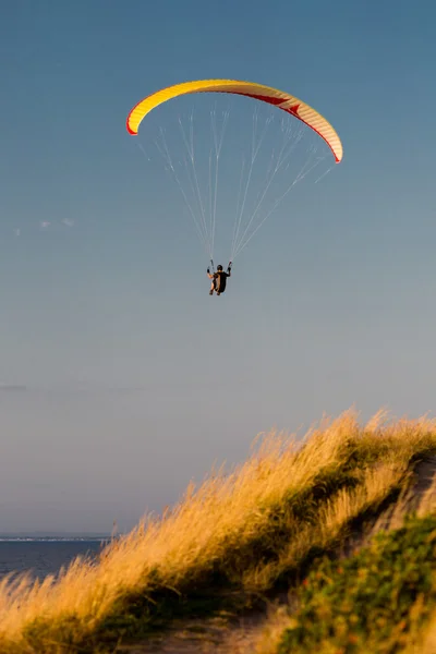 Flygskärm — Stockfoto