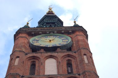 Meryem Ana Kilisesi, Gda? sk