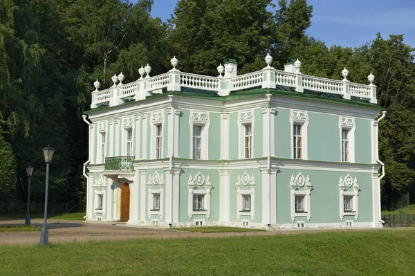 Italiaanse house in kuskovo — Stockfoto