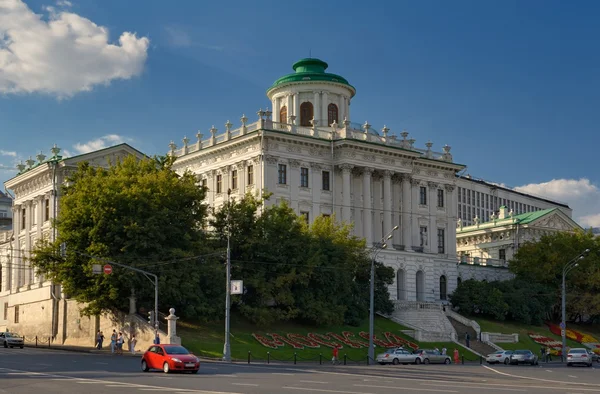 Pashkov House — Stock Photo, Image