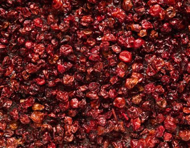 Kurutulmuş böğürtlenlerin geçmişi, sağlıklı ve sağlıklı beslenme kavramı.