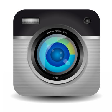 fotoğraf kamera app simgesi