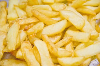 Kızarmış cips