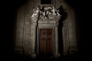 Kilise san filippo, neri. Floransa