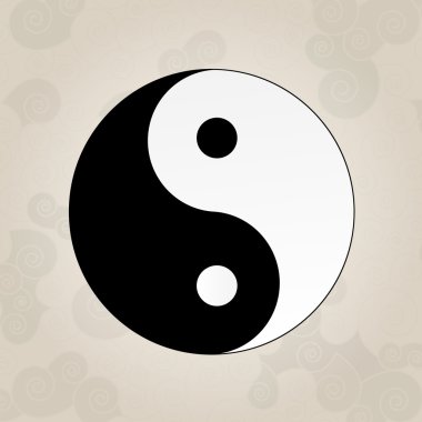 Ying yang, Japon dövme